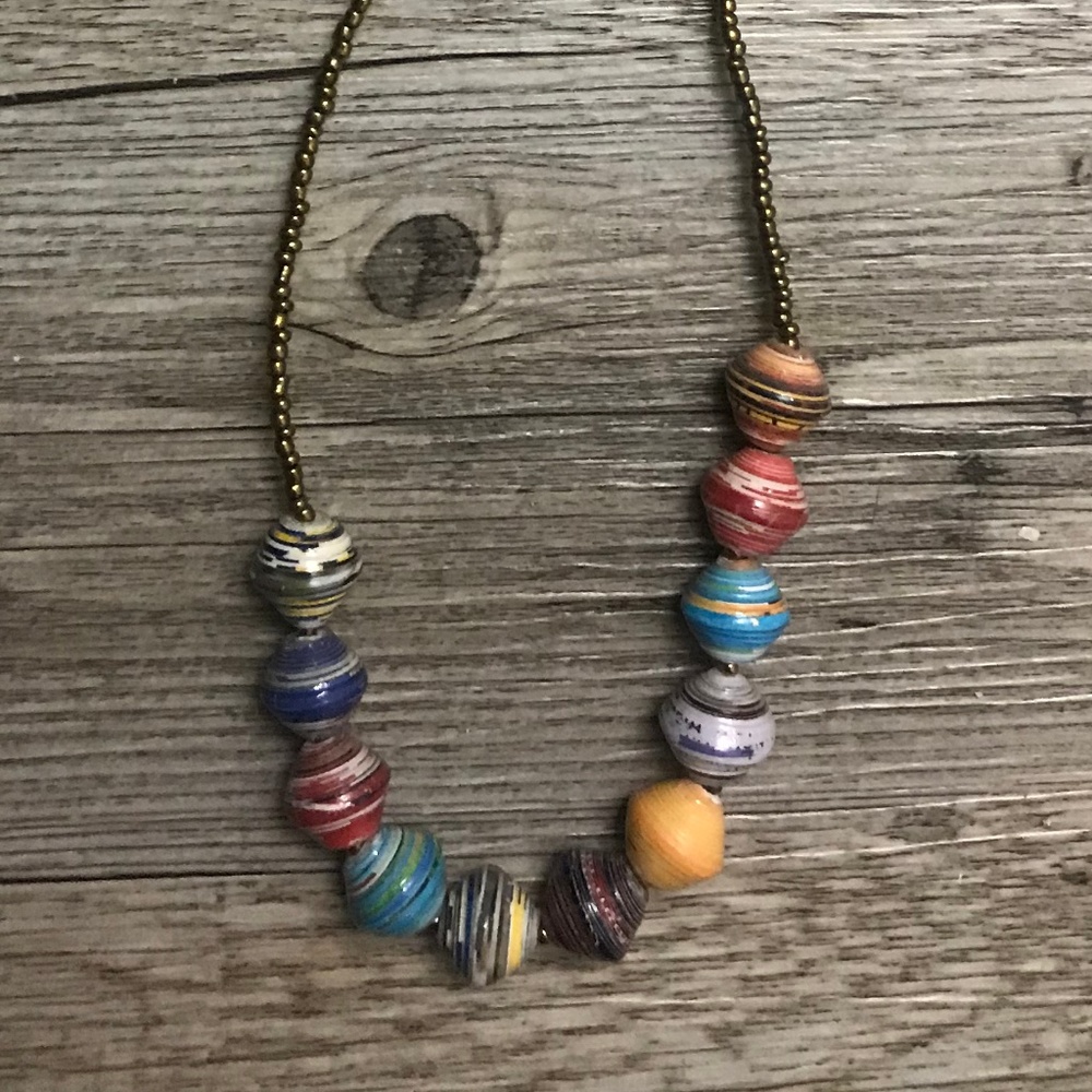 31 Bits Necklace